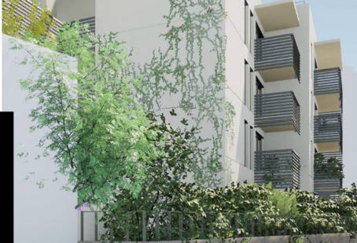 Toulon au coeur d'un quartier vivant et commerçant — photo 1