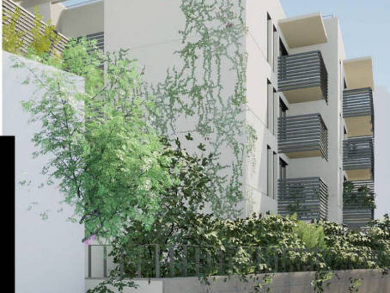 Toulon au coeur d'un quartier vivant et commerçant — photo 1