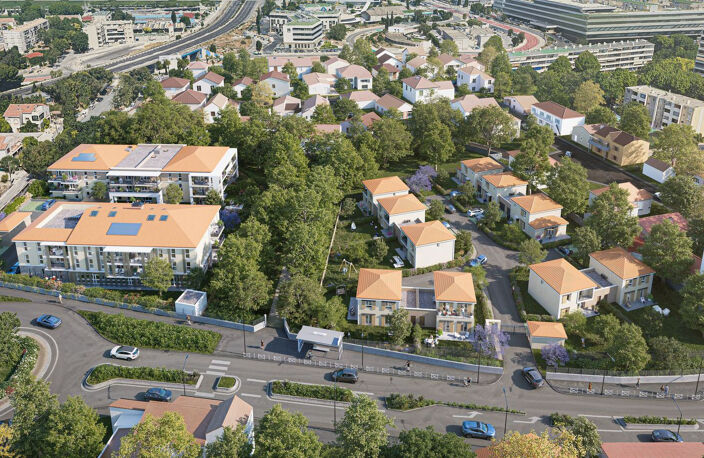 Toulon au sein d'un parc d'exception proche commodités — photo 3