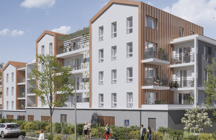 La Roche-sur-Yon à 10 min à vélo de l'hypercentre — photo 4