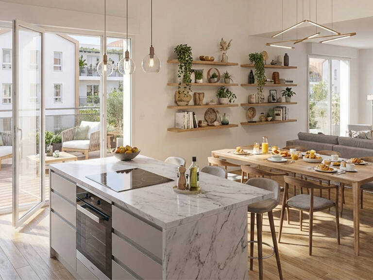 La Roche-sur-Yon à 10 min à vélo de l'hypercentre — photo 1