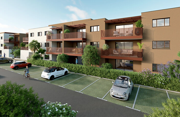 Béziers au coeur du quartier Garissou, calme et résidentiel — photo 4