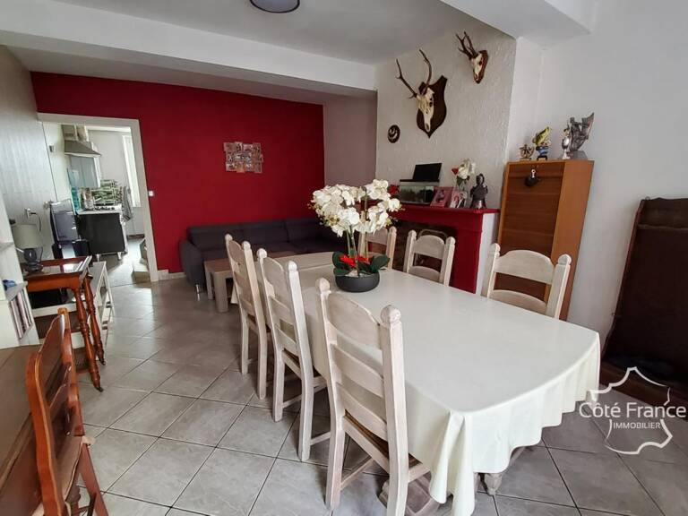 08 MONTHERME. Maison 3 chambres — photo 1