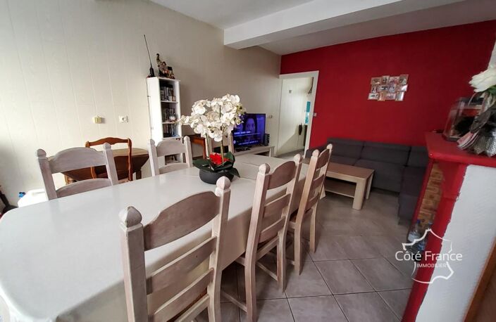 08 MONTHERME. Maison 3 chambres — photo 2