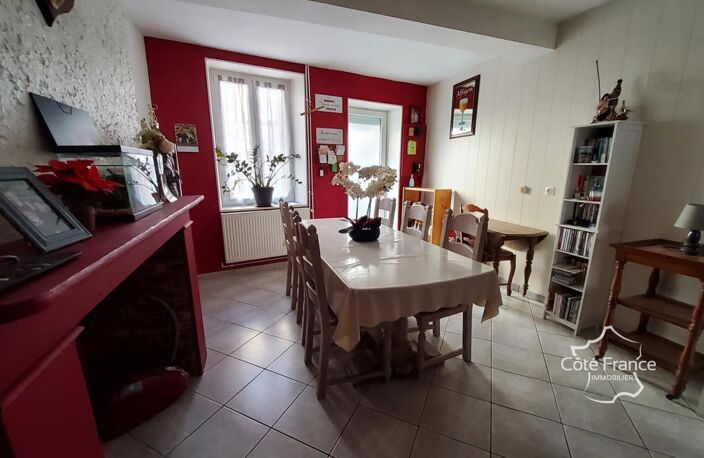 08 MONTHERME. Maison 3 chambres — photo 3
