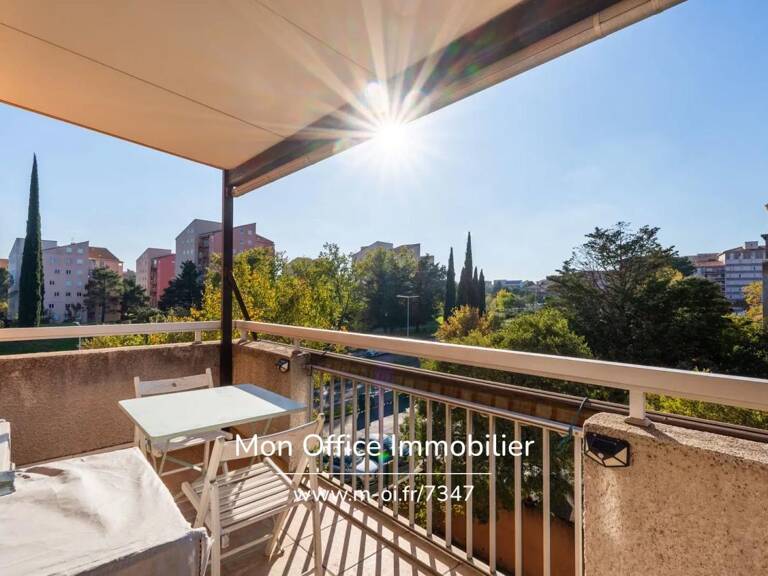 Référence : 7347-PAN - Appartement 3 pièces de 67 m² avec terrasse — photo 1