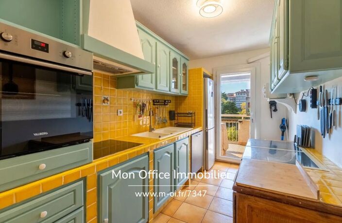 Référence : 7347-PAN - Appartement 3 pièces de 67 m² avec terrasse — photo 4