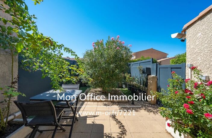 Référence : 7416-AUS - Maison, 3 chambres, Jardin, Quartier Cabassols, Venelles — photo 2