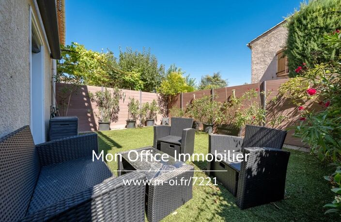 Référence : 7416-AUS - Maison, 3 chambres, Jardin, Quartier Cabassols, Venelles — photo 3