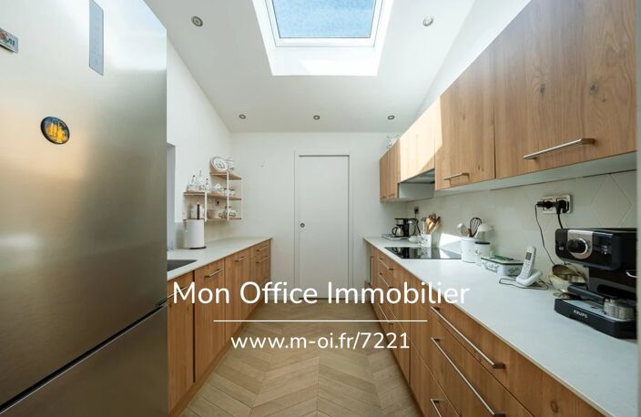 Référence : 7416-AUS - Maison, 3 chambres, Jardin, Quartier Cabassols, Venelles — photo 4