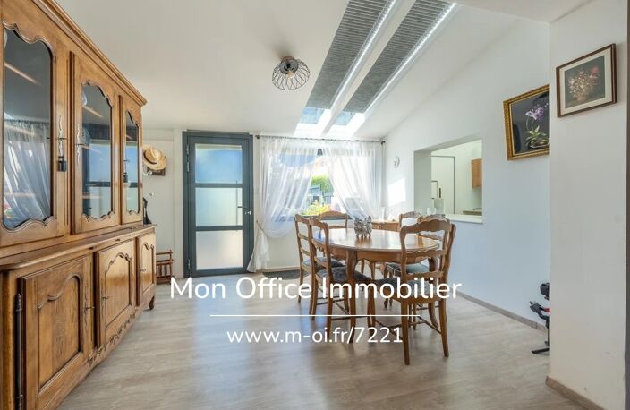 Référence : 7416-AUS - Maison, 3 chambres, Jardin, Quartier Cabassols, Venelles — photo 5