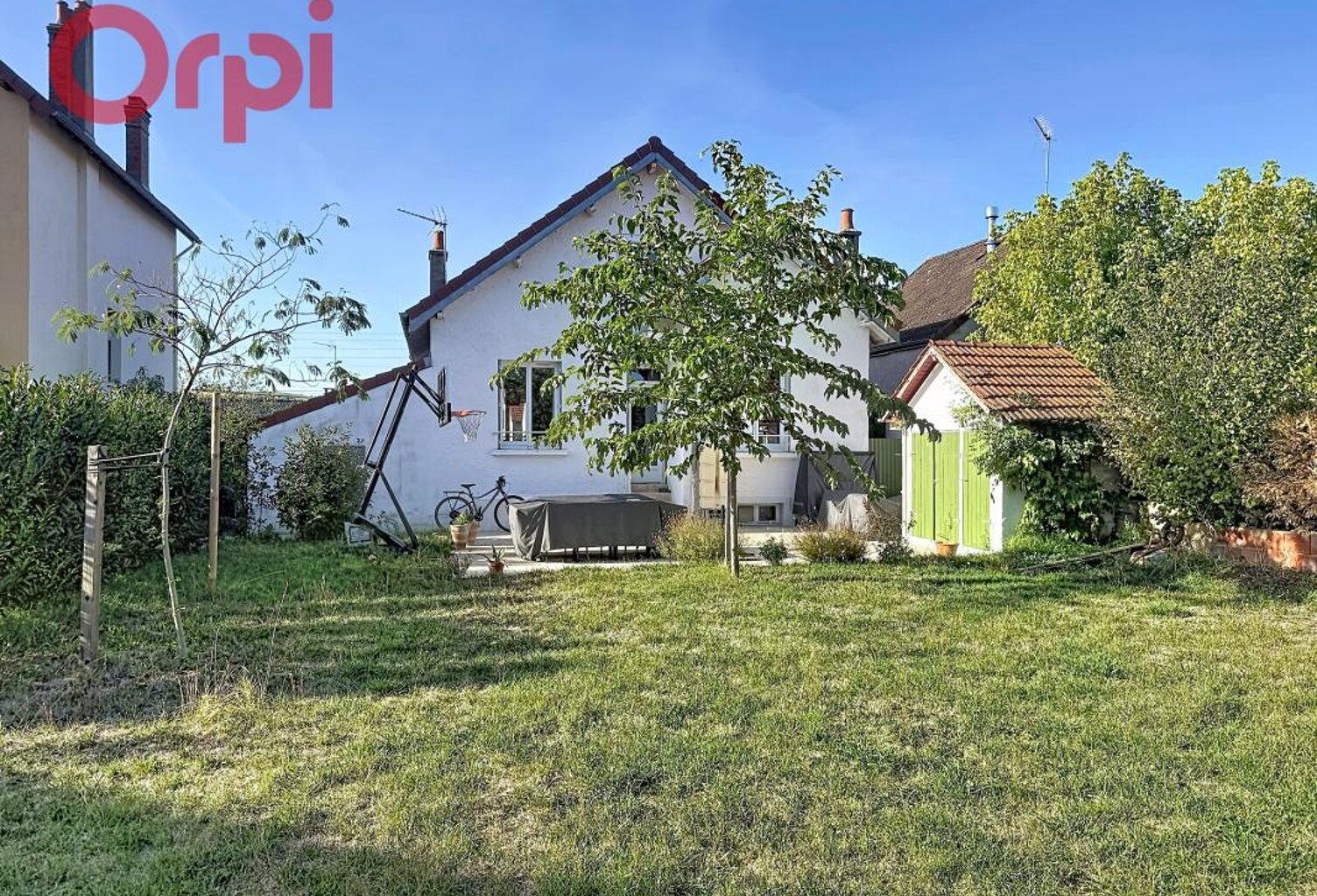 Charmante maison des années 30 avec jardin – Cusset — photo 1