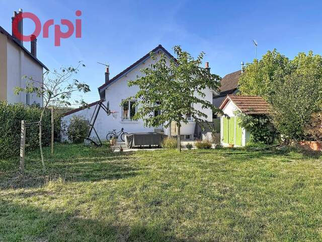 Charmante maison des années 30 avec jardin – Cusset — photo du bien