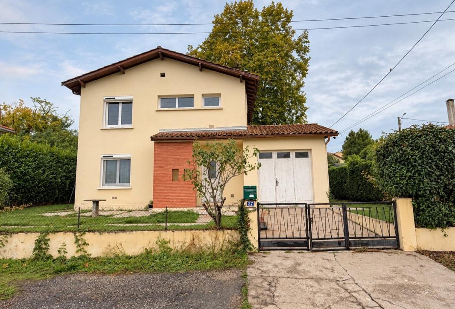 Maison 3 chambres -  jardin  – Villeneuve-sur-Lot, rive gauche — photo 1