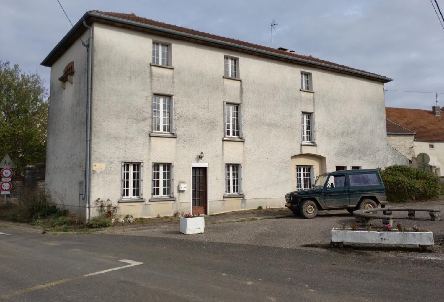 Maison à vendre 5 pièces MOLAY (70) — photo 1