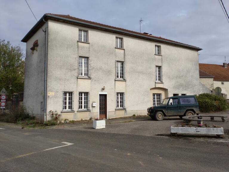 Maison à vendre 5 pièces MOLAY (70) — photo 1