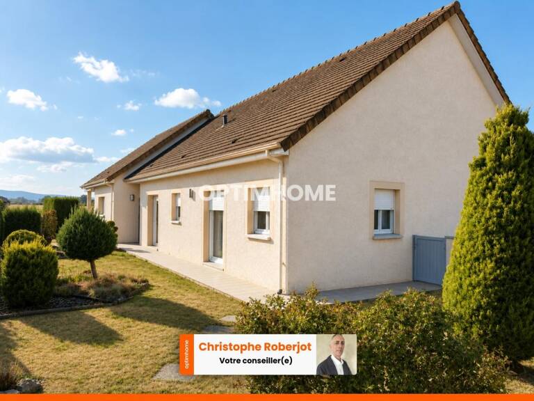 Maison de 142m2 de plain pied avec 3 chambres dans un quartier résidentiel de CHATENOY LE ROYAL — photo 1