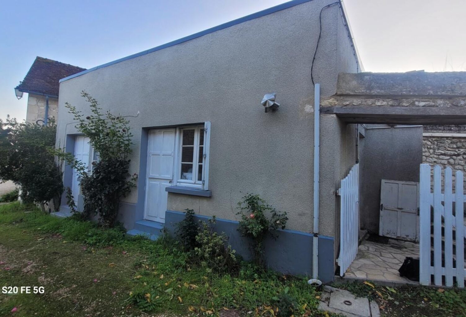 Maison à vendre de 2 pièces offrant 42 m² habitables  - ANTOGNY LE TILLAC (37800) — photo 1