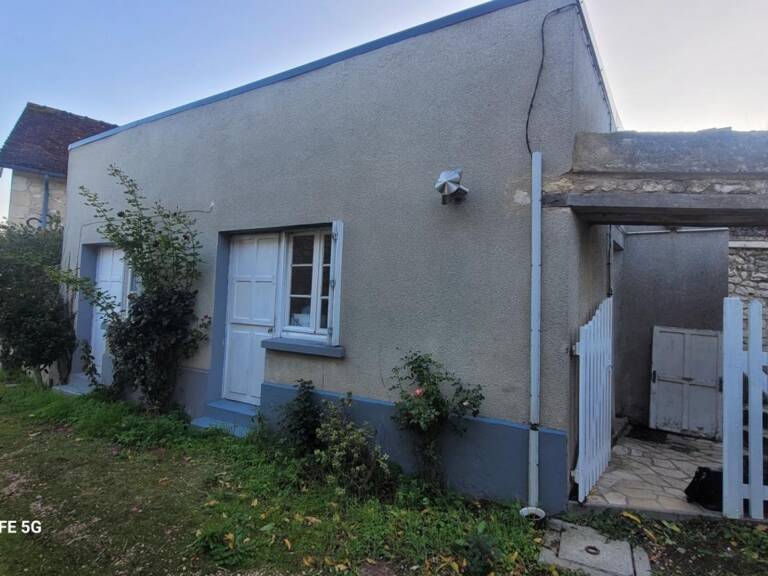Maison à vendre de 2 pièces offrant 42 m² habitables  - ANTOGNY LE TILLAC (37800) — photo 1
