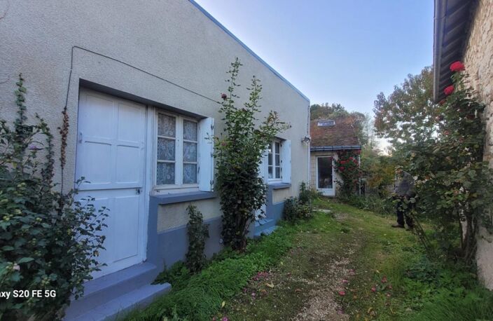 Maison à vendre de 2 pièces offrant 42 m² habitables  - ANTOGNY LE TILLAC (37800) — photo 2