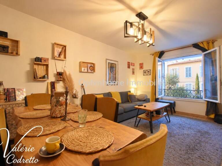HYÈRES 83400 – QUARTIER GARE | APPARTEMENT T2 – TOUT À PIED ! — photo 1