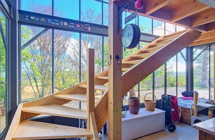 Maison 7 pièces avec vue panoramique — photo 4
