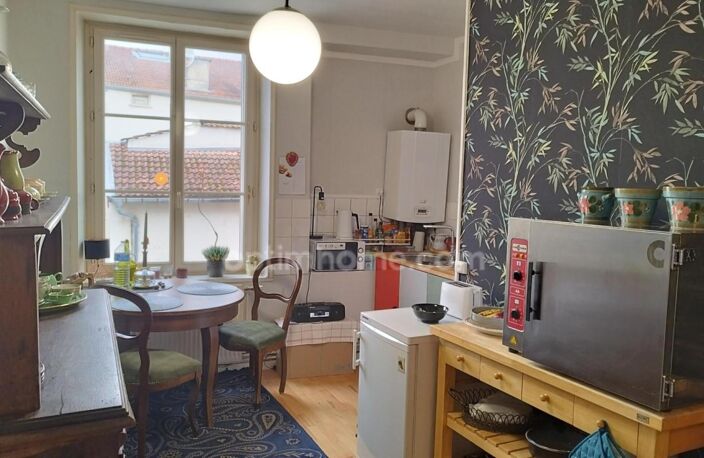Appartement à vendre T2 à LIGNY EN BARROIS (55) Centre ville — photo 2