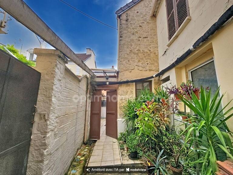 Maison 4 pièces à vendre à Andrésy (78) — photo 1