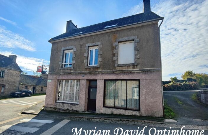 Un ensemble immobilier aux multiples possibilités au cœur de Kergrist-Moëlou — photo 2