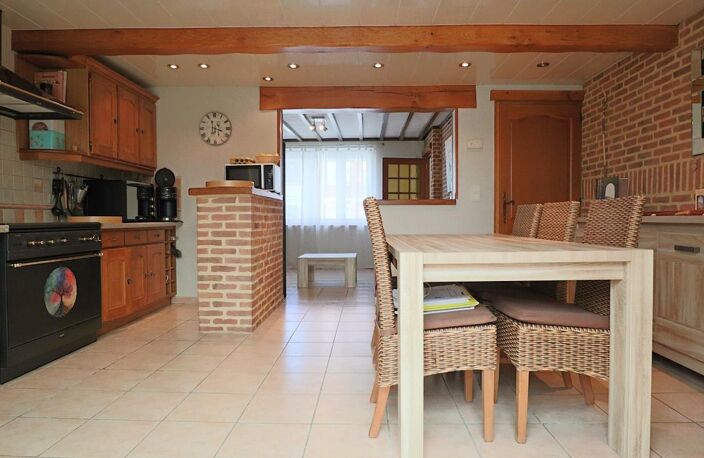 Maison proche du centre-ville de 91 m² habitables à Fourmies — photo 2