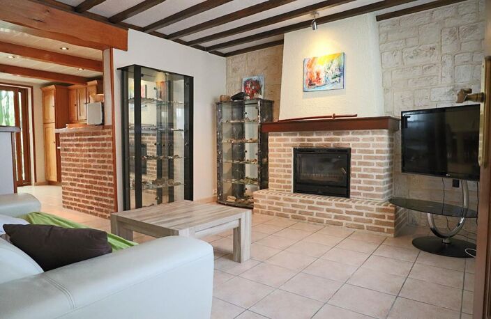 Maison proche du centre-ville de 91 m² habitables à Fourmies — photo 3