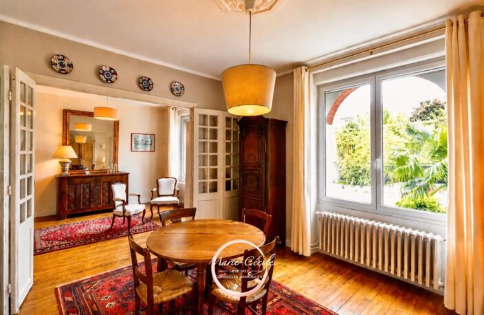 Maison bourgeoise de 1930, quartier Albert 1er, Vannes — photo 3