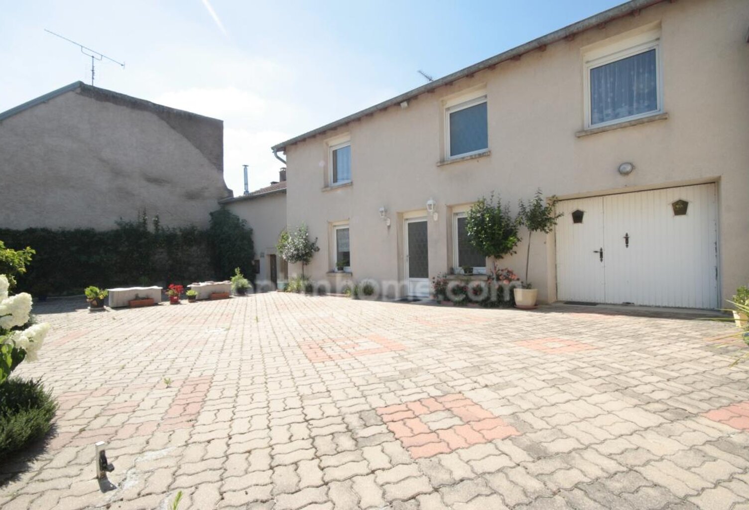 Maison à vendre 7 pièces GEVIGNEY ET MERCEY (70) — photo 1