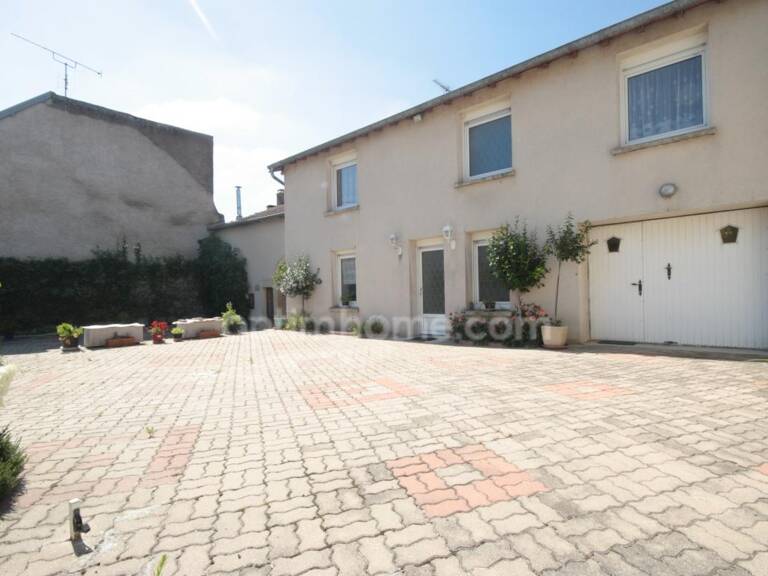 Maison à vendre 7 pièces GEVIGNEY ET MERCEY (70) — photo 1