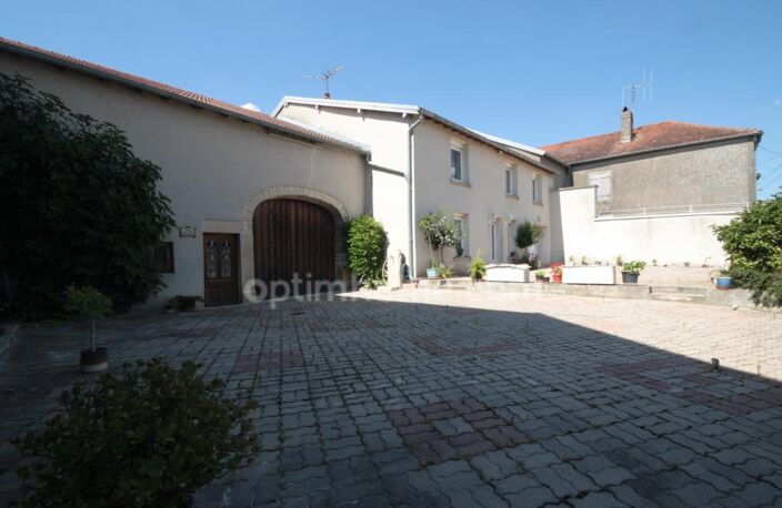 Maison à vendre 7 pièces GEVIGNEY ET MERCEY (70) — photo 2