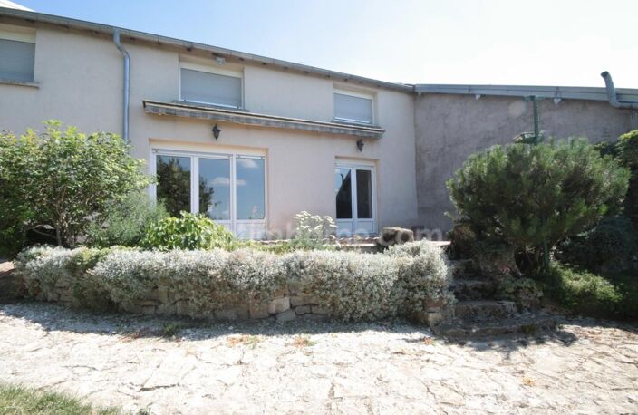 Maison à vendre 7 pièces GEVIGNEY ET MERCEY (70) — photo 3