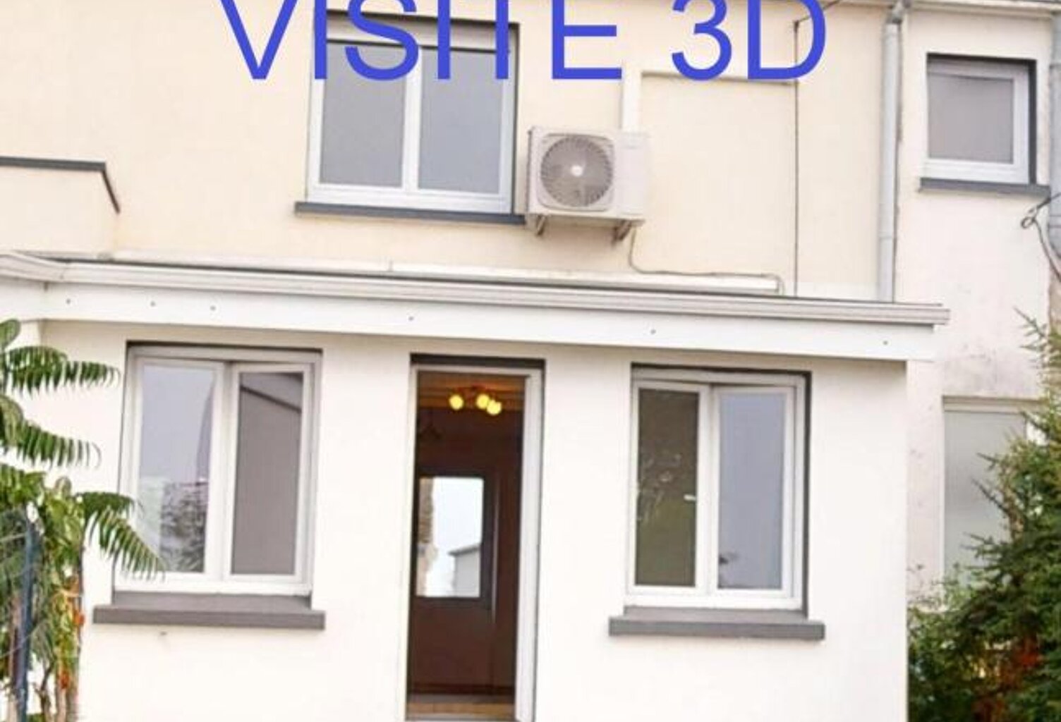 MAISON 2 CHAMBRES CLIMATISÉE AVEC JARDIN — photo 1