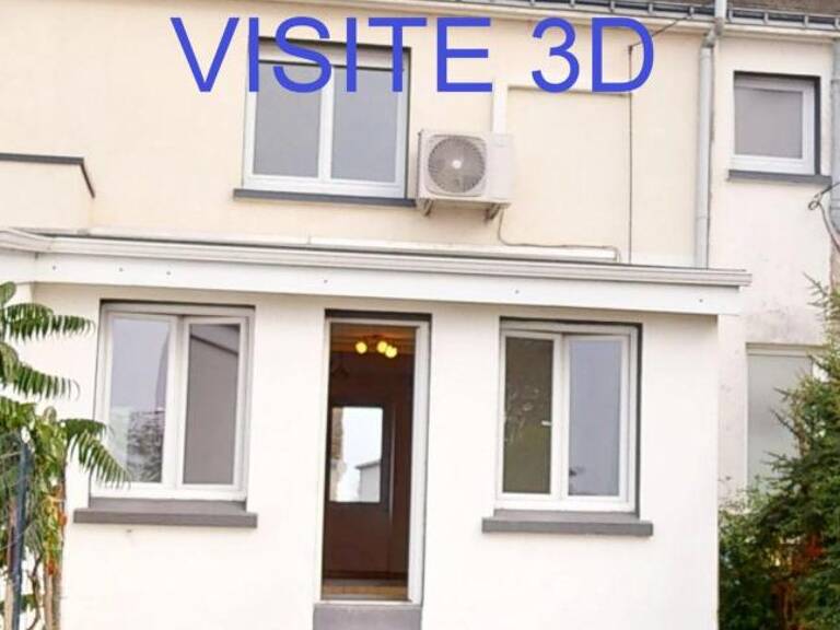 MAISON 2 CHAMBRES CLIMATISÉE AVEC JARDIN — photo 1