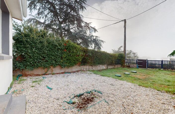 MAISON 2 CHAMBRES CLIMATISÉE AVEC JARDIN — photo 3