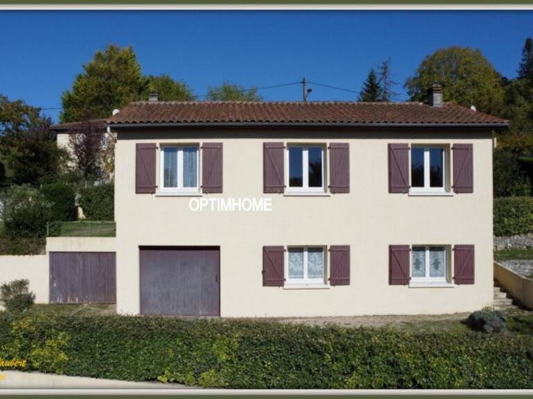 Maison à vendre 5 pièces MONTMOREAU SAINT CYBARD (16) — photo 1