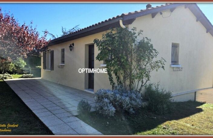 Maison à vendre 5 pièces MONTMOREAU SAINT CYBARD (16) — photo 3