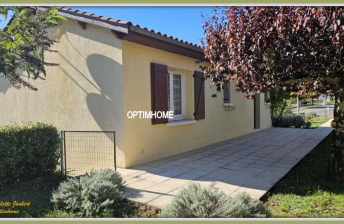 Maison à vendre 5 pièces MONTMOREAU SAINT CYBARD (16) — photo 4