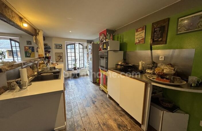 Appartement et maison à vendre à FURSAC (23) — photo 4