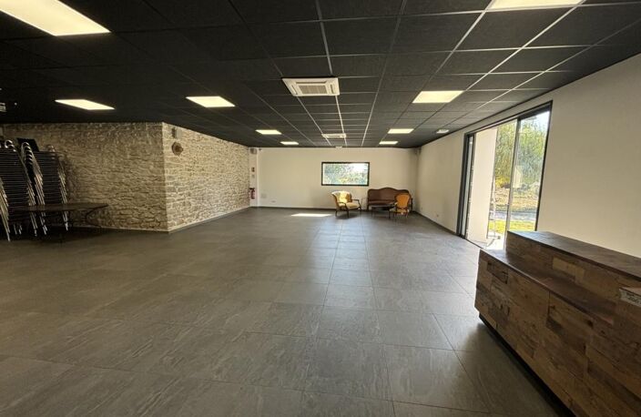 Propriété à vendre 14 pièces Saint jean de Marsacq (40) avec salle de bal de plus de 100m2 sur terrain de plus de 4 hectares — photo 3
