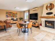 PLAISSAN (34230) – ENSEMBLE IMMOBILIER – 5 APPARTEMENTS – TERRAIN 1 055 M² – PISCINE – POTENTIEL LOCATIF — photo 2