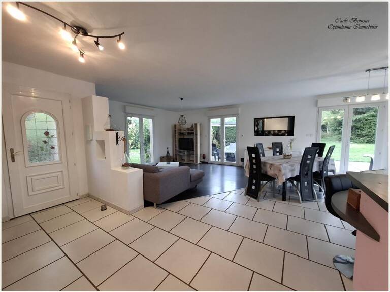 À VENDRE – Balléville - Pavillon de plain-pied de 116 m² avec terrain de 1 441 m² — photo 1