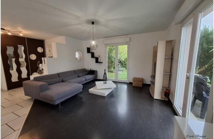 À VENDRE – Balléville - Pavillon de plain-pied de 116 m² avec terrain de 1 441 m² — photo 2