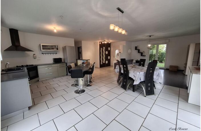 À VENDRE – Balléville - Pavillon de plain-pied de 116 m² avec terrain de 1 441 m² — photo 3