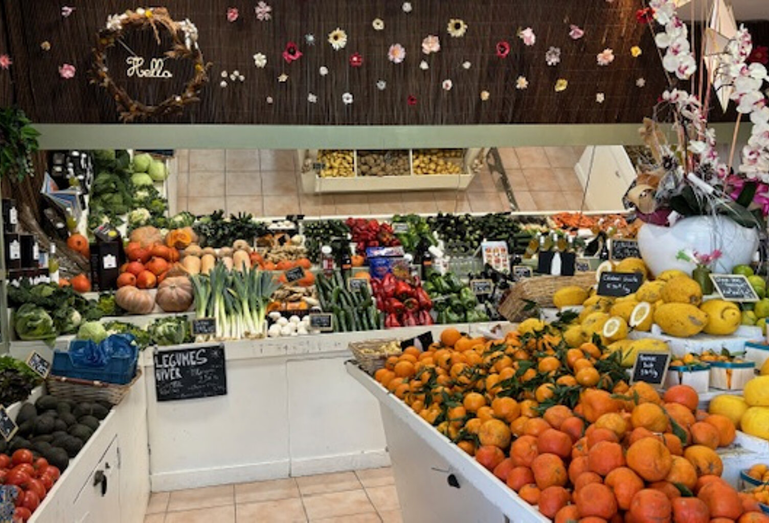 EXCLUSIVITÉ Droit au bail  alimentaire à fort potentiel Saint-Cyr-sur-Mer — photo 1
