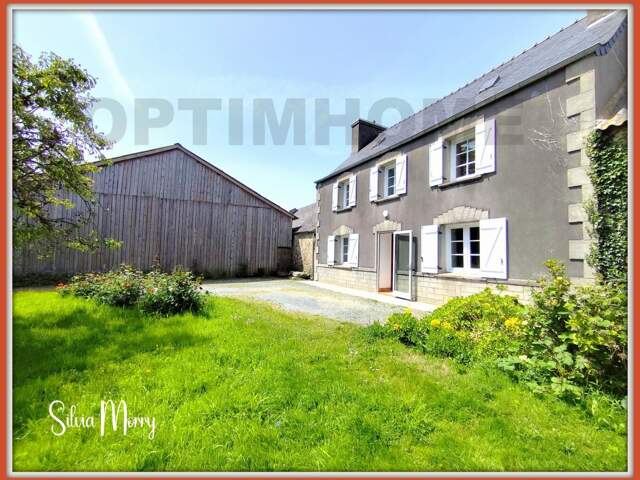 Propriété à vendre 4 pièces BODILIS (29) — photo du bien